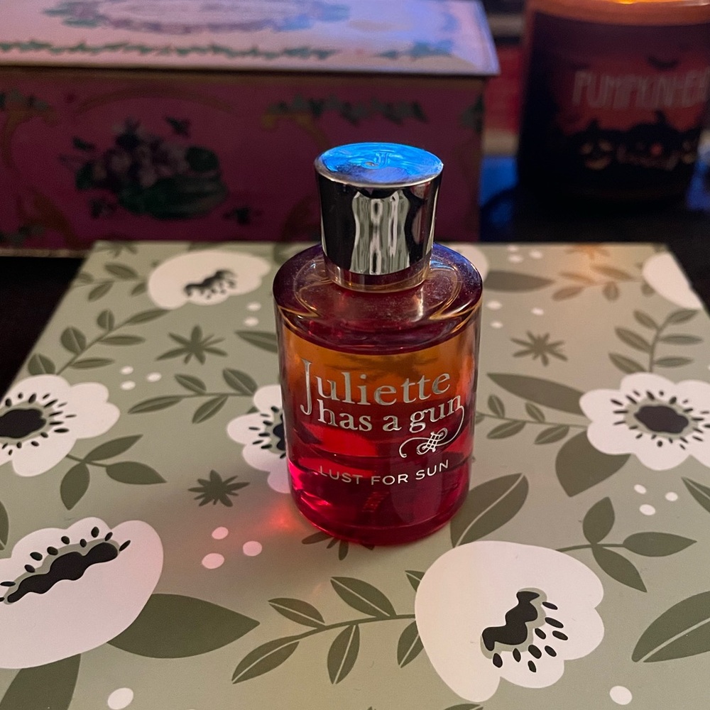 JHAG Lust for Sun